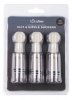 Pompka Nipple & clit suckers 3pcs
